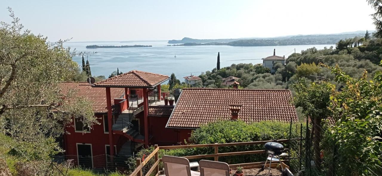 Casaalma Pool, Terrace & Lakeview Гардоне Ривьера Экстерьер фото